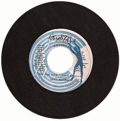 Chris McDonald  - Pay You Back