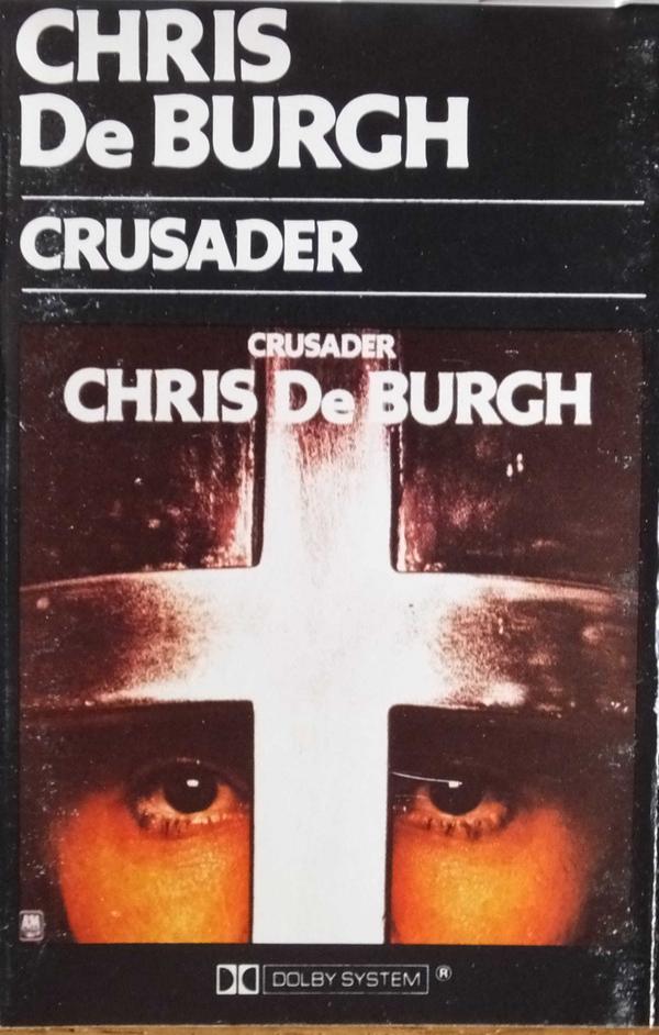 Chris de Burgh - Crusader