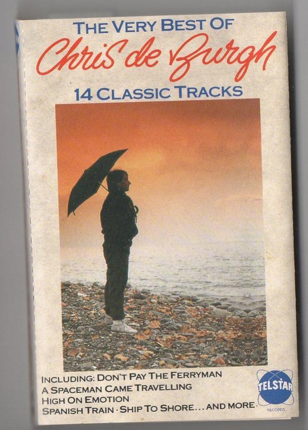 Chris de Burgh - The Very Best Of Chris de Burgh