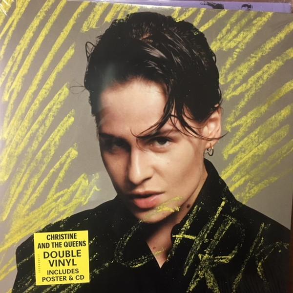 Christine And The Queens - Chris