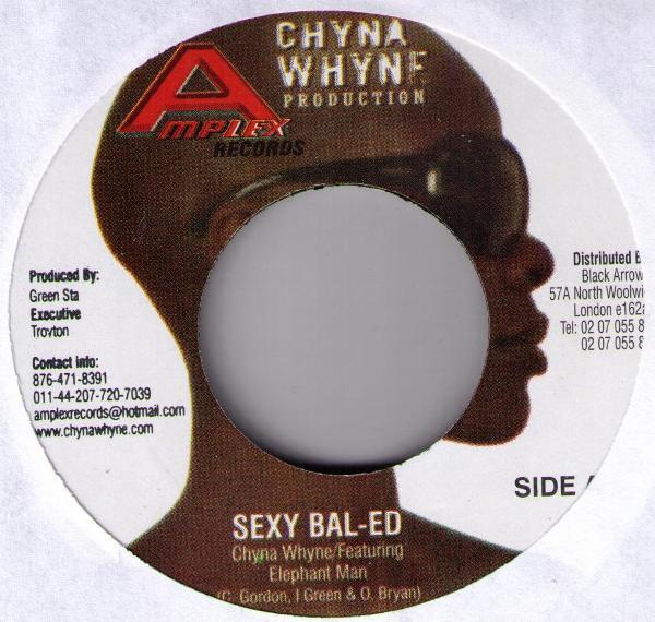 Chyna, Elephant Man - Sexy Bal-Ed