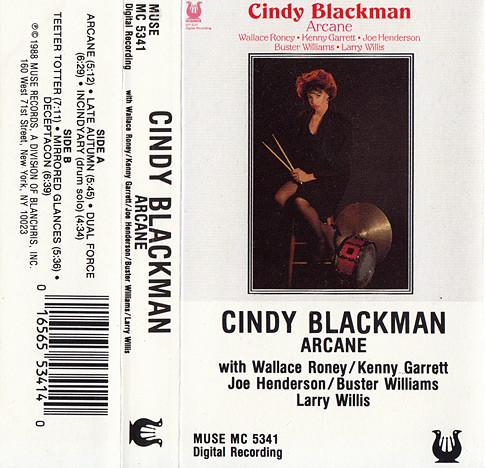 Cindy Blackman - Arcane