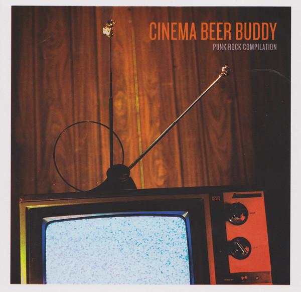  - Cinema Beer Buddy