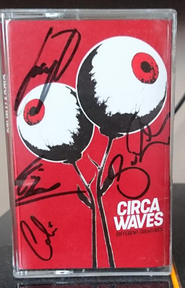 Circa Waves - Different Creatures