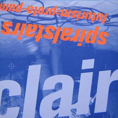 Clair - Spiralstairs