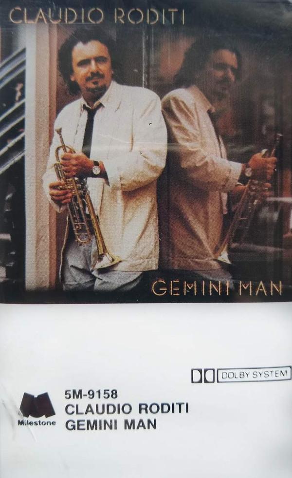 Claudio Roditi - Gemini Man