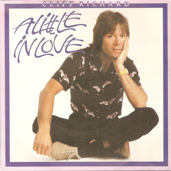 Cliff Richard - A Little In Love
