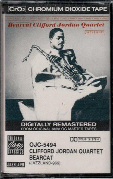 Clifford Jordan Quartet - Bearcat