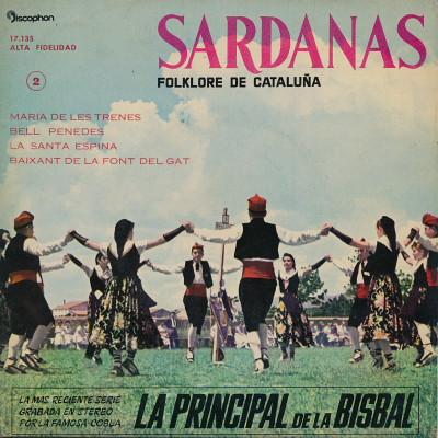 Cobla La Principal De La Bisbal - Sardanas 2