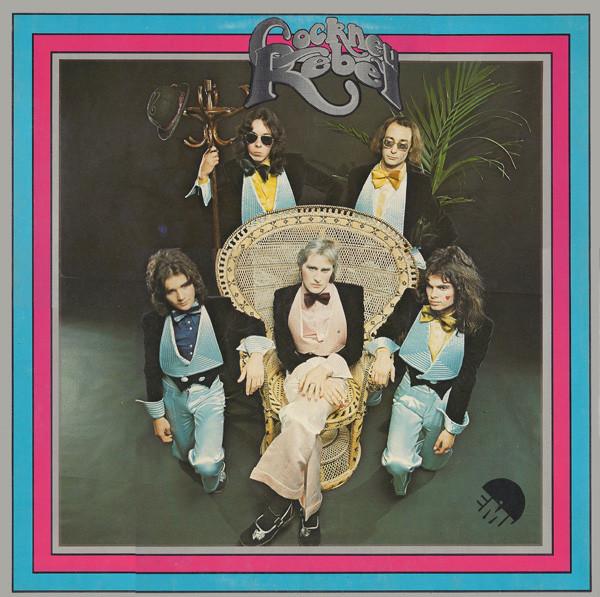 Cockney Rebel - The Human Menagerie