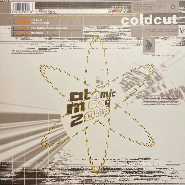 Coldcut - Atomic Moog 2000 / Boot The System