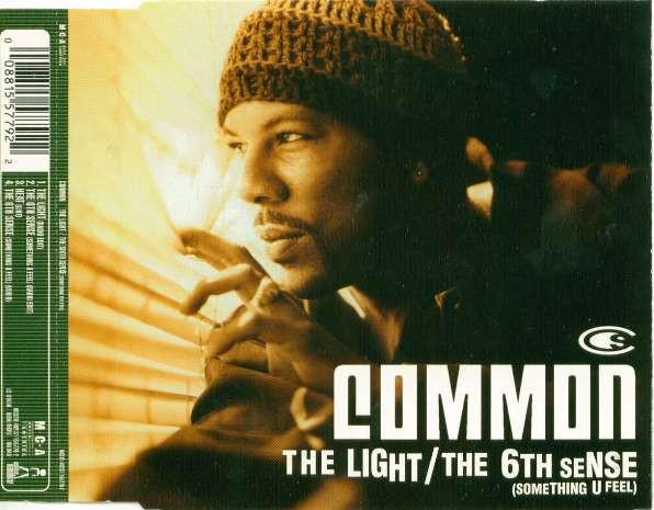 Common - The Light / The 6th Sense (Something U Feel)