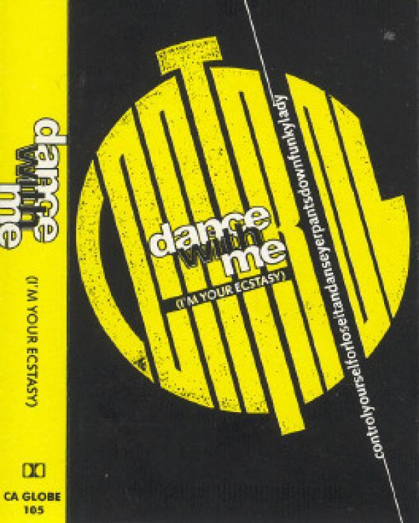 Control - Dance With Me (I'm Your Ecstasy)