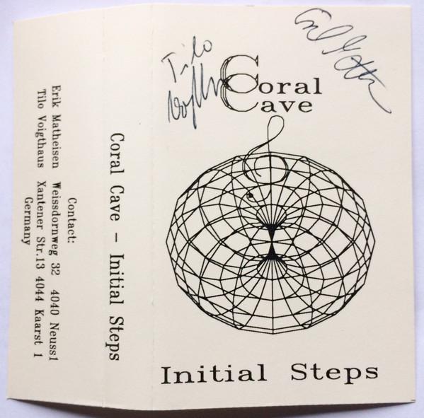 Coral Cave - Initial Steps