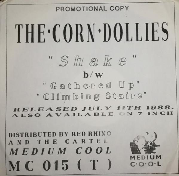 Corn Dollies - Shake