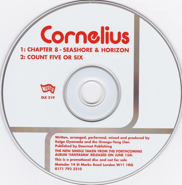 Cornelius - Chapter 8  - Seashore And Horizon