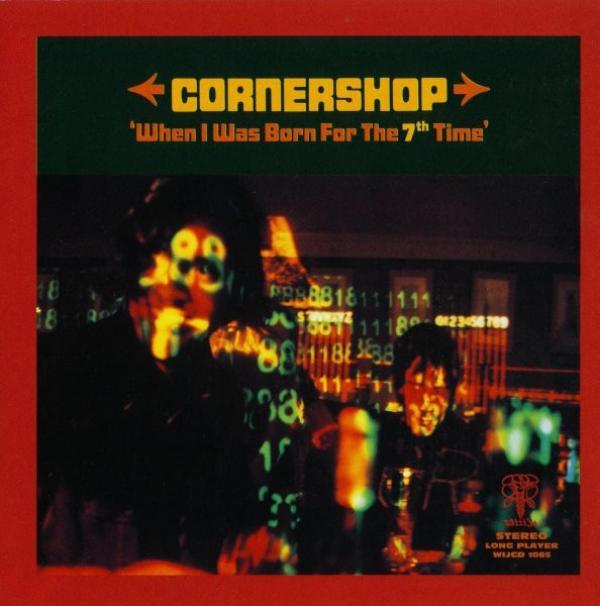 Cornershop - When I Was Born For The 7th Time
