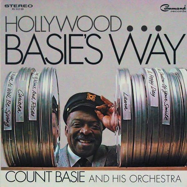 Count Basie Orchestra - Hollywood...Basie's Way