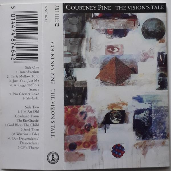 Courtney Pine - The Vision's Tale
