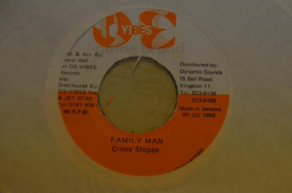 Crime Stoppa - Family Man