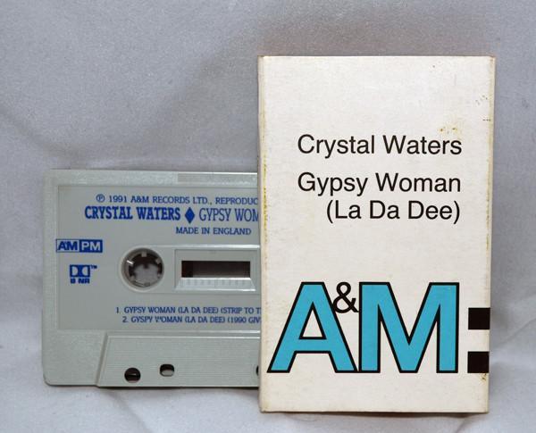 Crystal Waters - Gypsy Woman (La Da Dee)