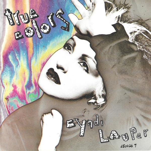 Cyndi Lauper - True Colors