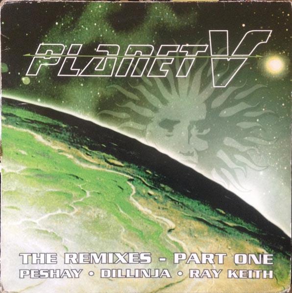 DJ Die, Suv - Planet V (The Remixes - Part One)