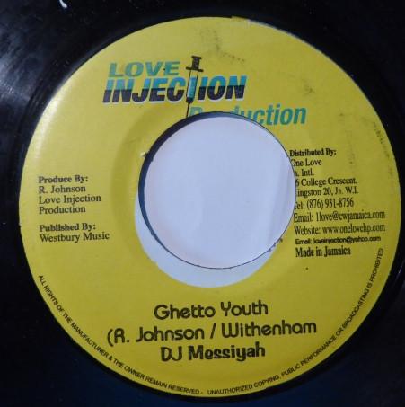DJ Messiyah - Ghetto Youth