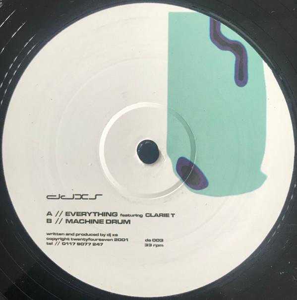 DJ XS - Dub Plate Sessions
