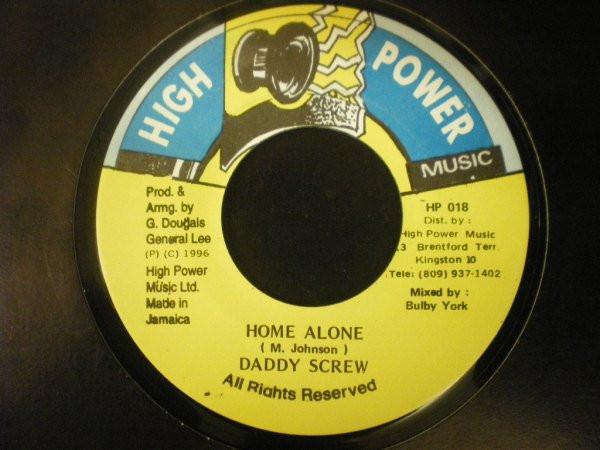 Daddy Screw - Home Alone