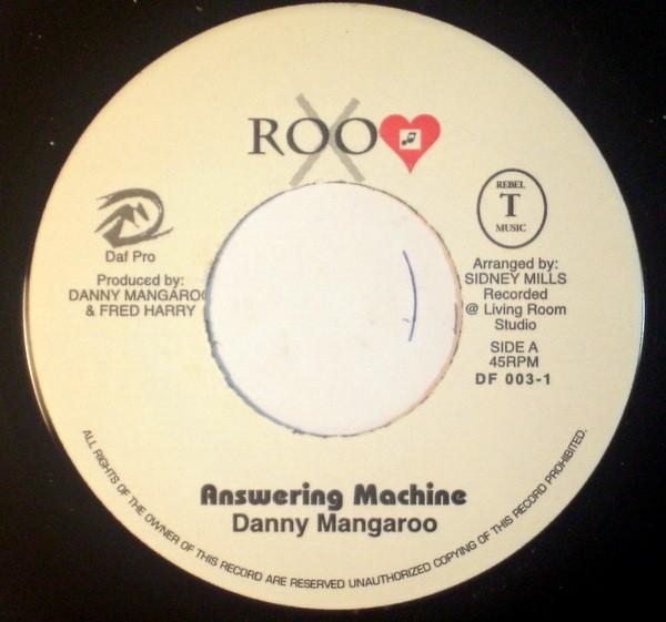Danny Mangaroo - Answering Machine