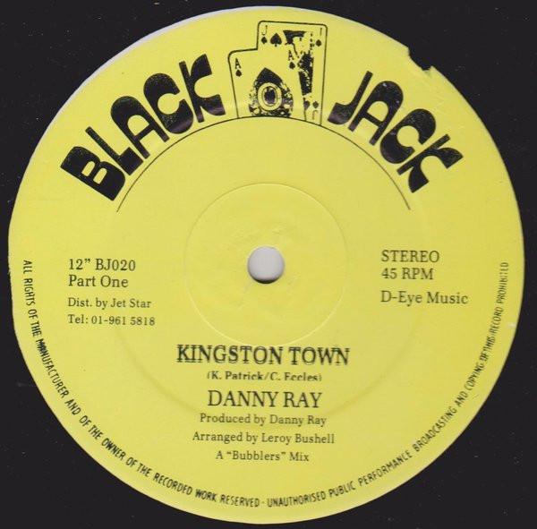 Danny Ray  - Kingston Town