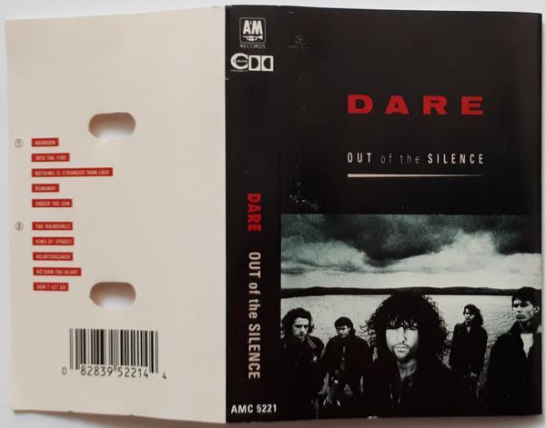 Dare  - Out Of The Silence
