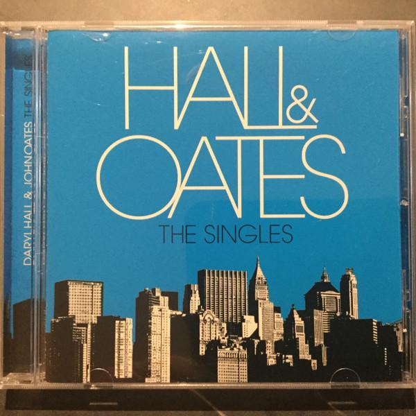 Daryl Hall & John Oates - The Singles