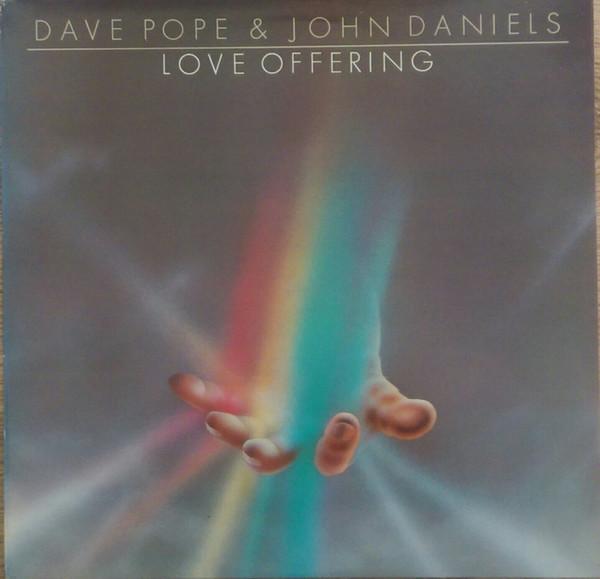 Dave Pope, John Daniels (6) - Love Offering