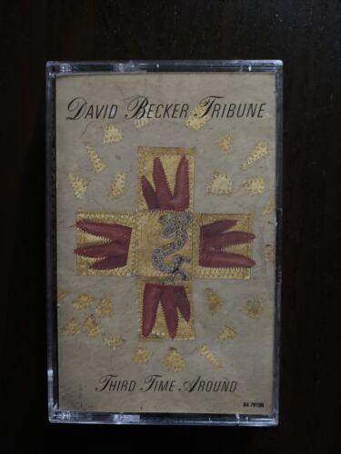 David Becker Tribune - Third Time Around