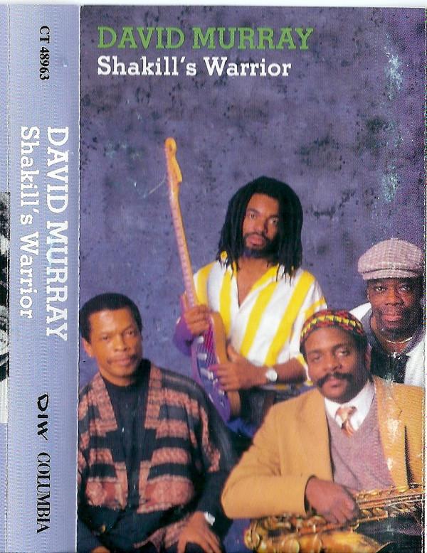 David Murray - Shakill's Warrior