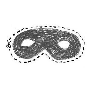 Davids Lyre - Here Is Your Mask Now Wear It