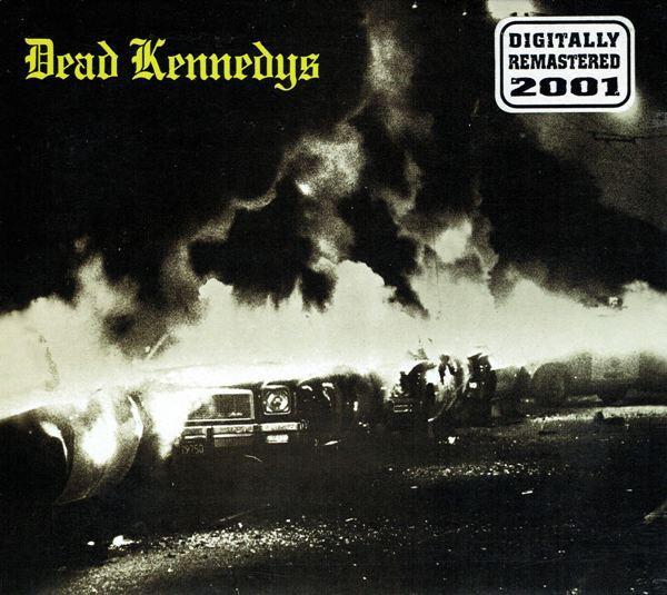 Dead Kennedys - Fresh Fruit For Rotting Vegetables