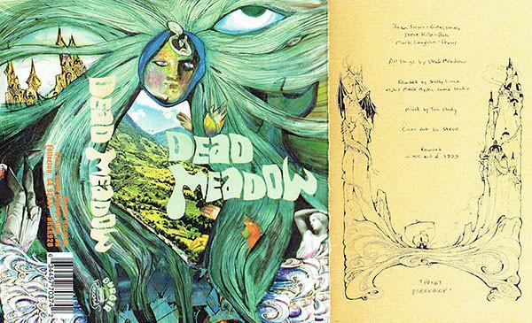 Dead Meadow - Dead Meadow