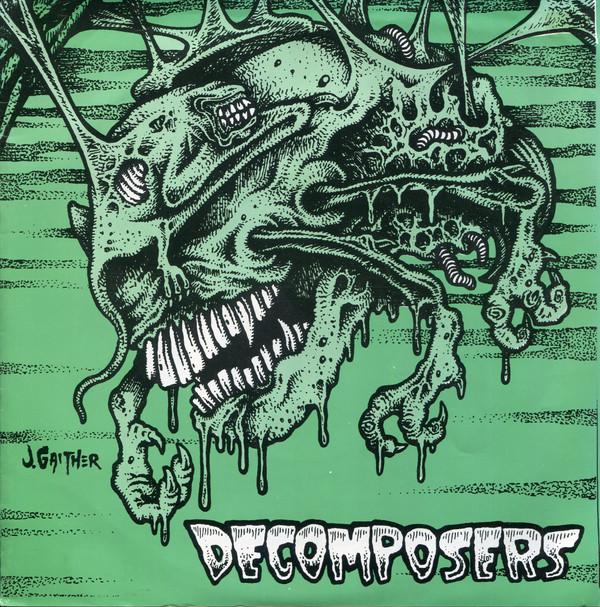 Decomposers (2) - Decomposers
