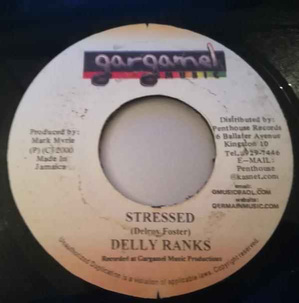 Delly Ranks - Stressed