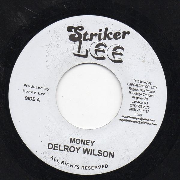 Delroy Wilson - Money / Give Me Your Love