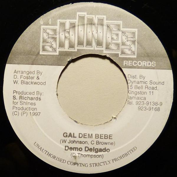 Demo Delgado - Gal Dem Bebe