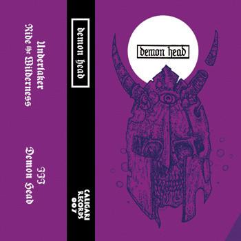 Demon Head - Demo 2014