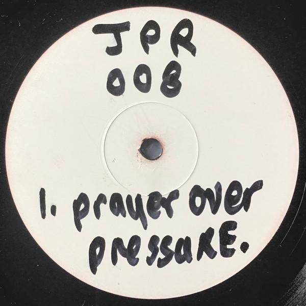 Demonstration - Prayer Over Pressure