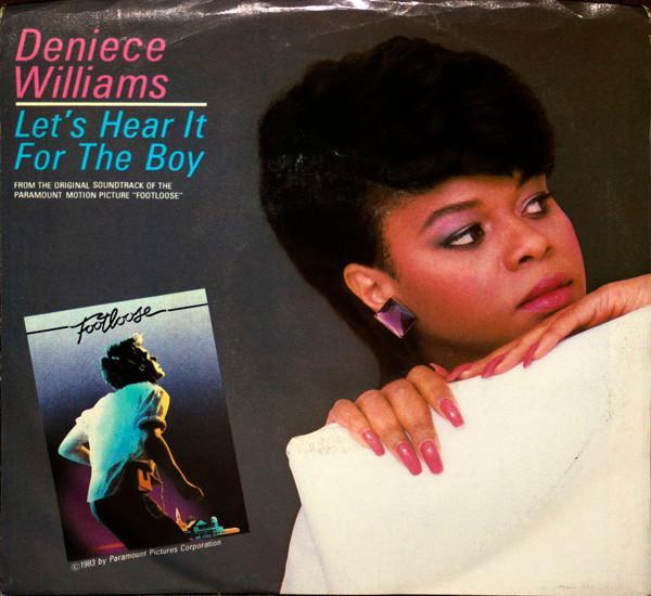 Deniece Williams - Let's Hear It For The Boy