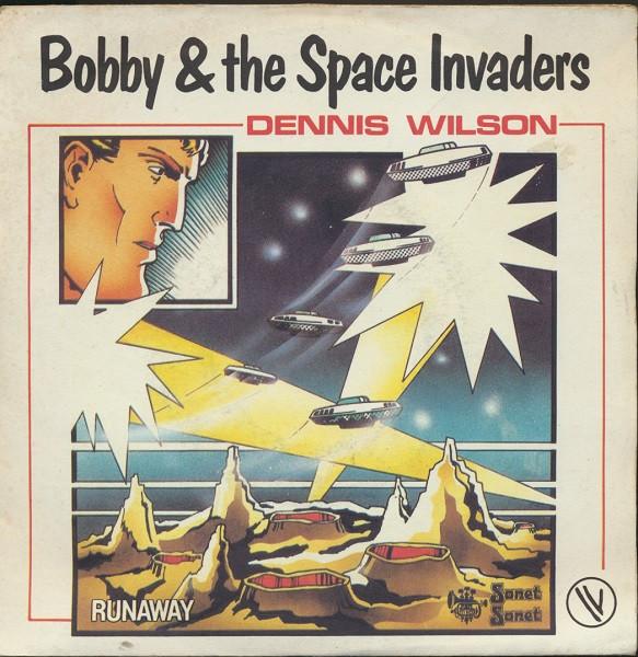 Dennis Wilson  - Bobby & The Space Invaders