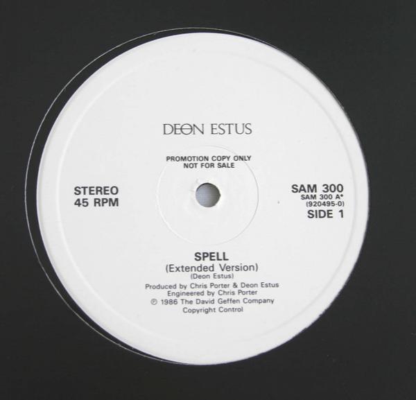 Deon Estus - Spell