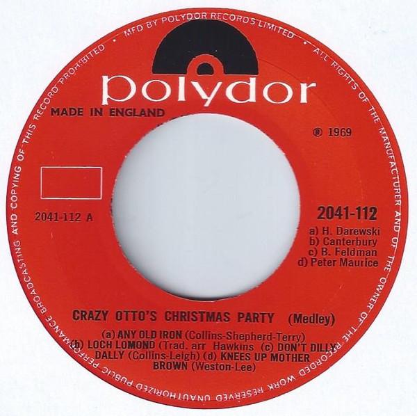 Der Schräge Otto - Crazy Otto's Christmas Party (Medley)